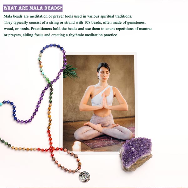 Mala Meditation Beads