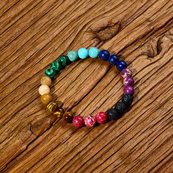chakra bracelet