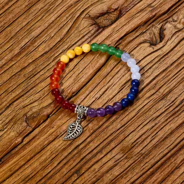 real chakra bracelet