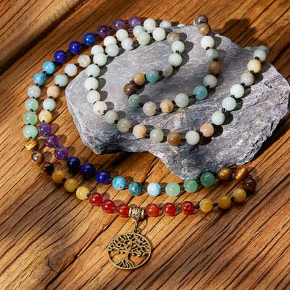 meditation beads mala