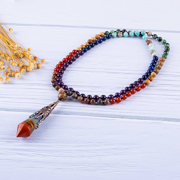 mala beads authentic