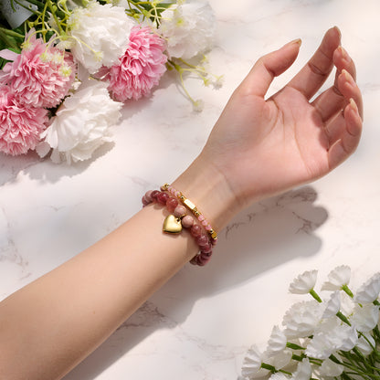16/18/21/30/40 Birthday Bracelet Gifts for Girls & Women