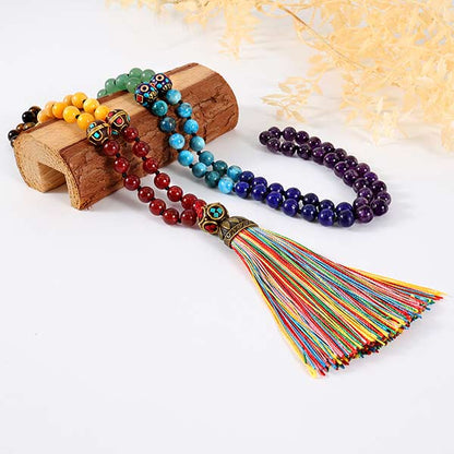 108 bead mala