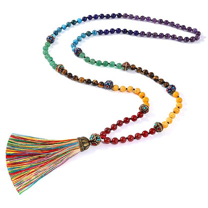 108 Mala Meditation Beads