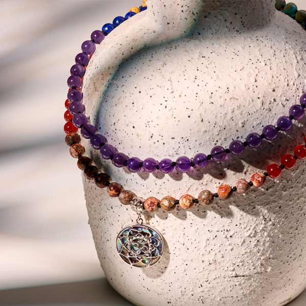 chakra bracelet stones 