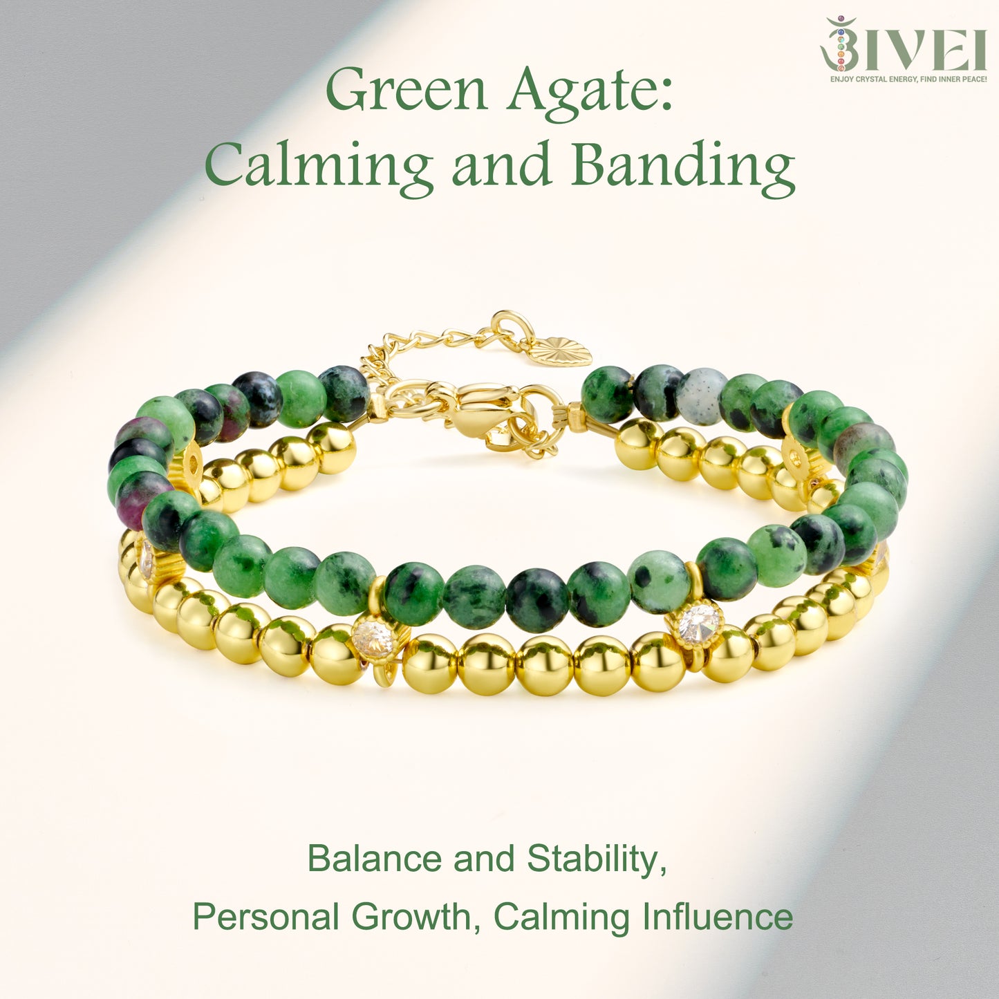 14K Gold-Plated Beaded Ball Bracelets