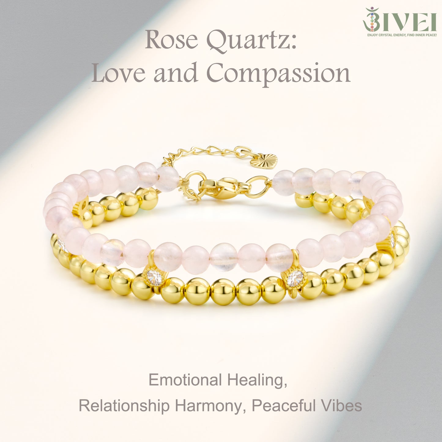 14K Gold-Plated Beaded Ball Bracelets