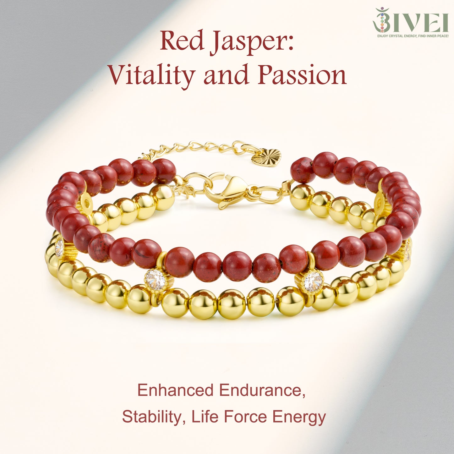 14K Gold-Plated Beaded Ball Bracelets