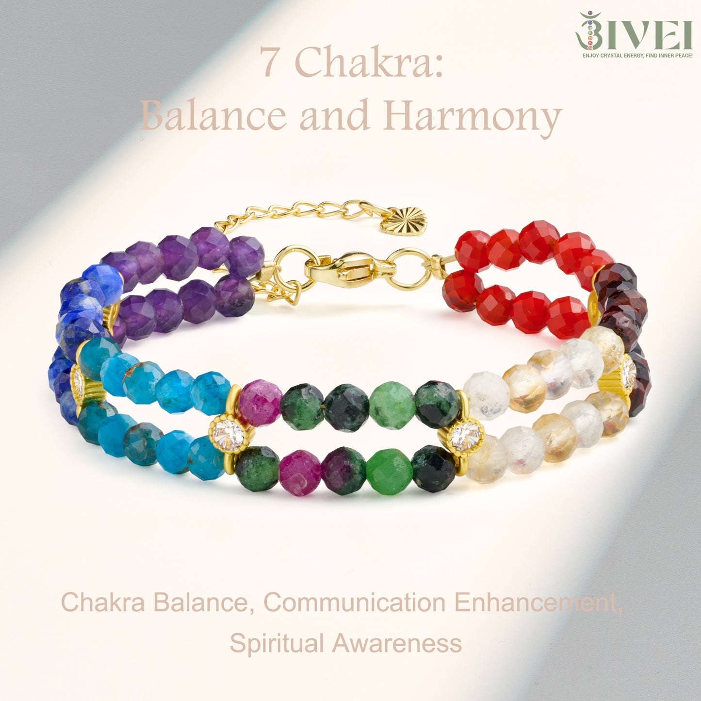 14K Gold-Plated Beaded Ball Bracelets