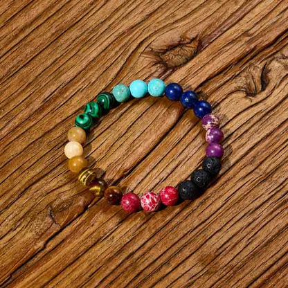 chakra bracelet 