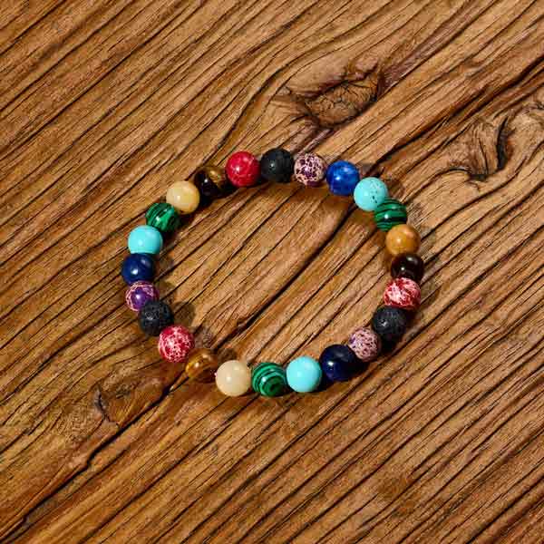 chakra healing bracelet