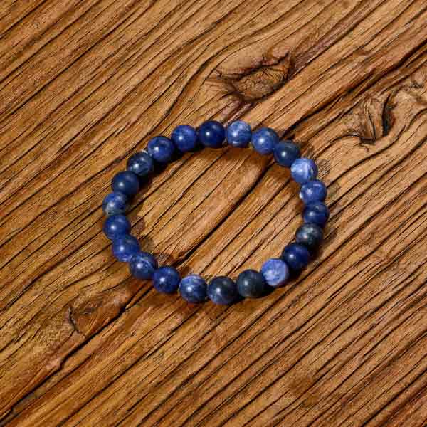 Sodalite healing bracelet