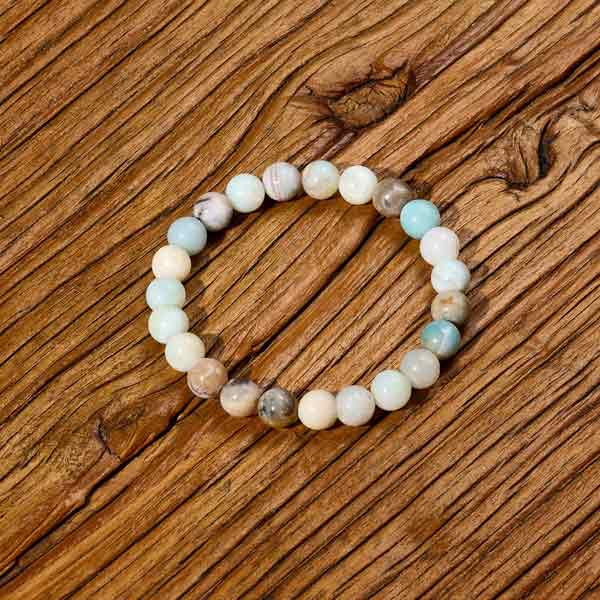 Amazonite healing bracelet