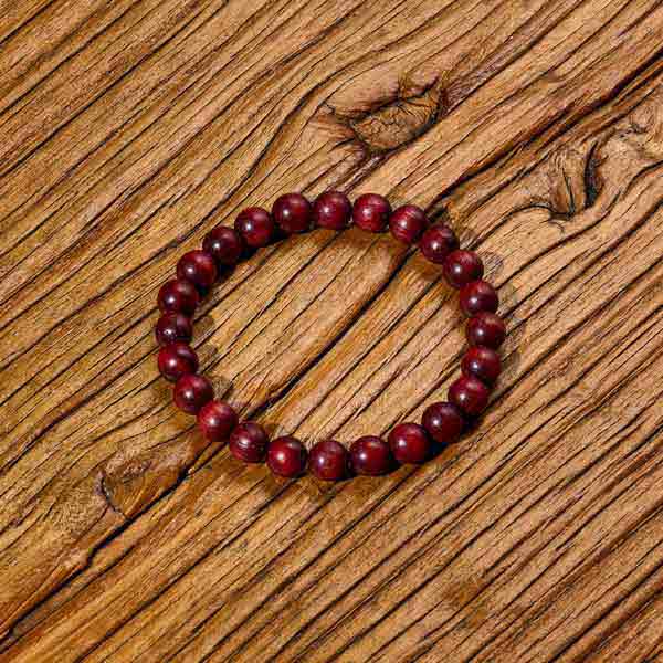 rosewood bracelet