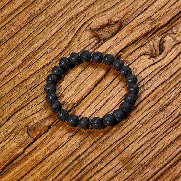 Lava Stone healing bracelet