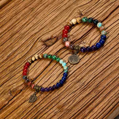 real chakra bracelet