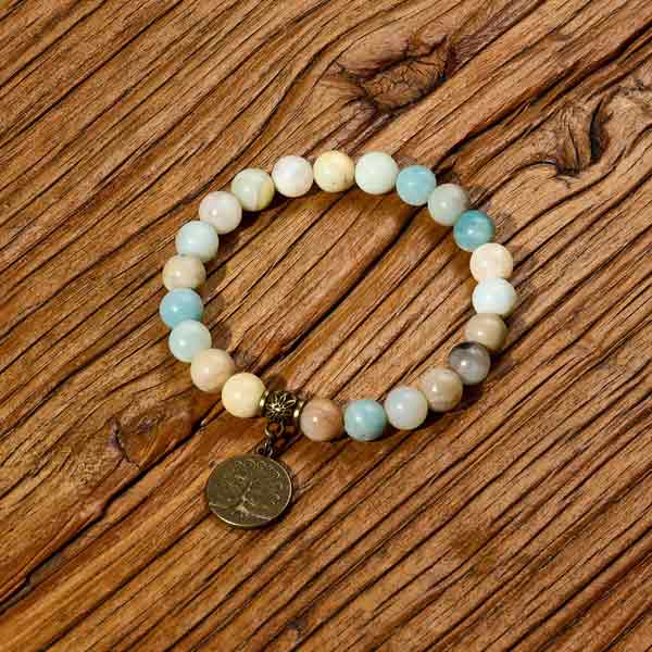 tree of life healing bracelet