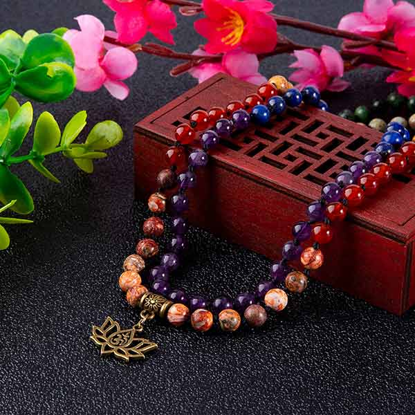 mala beads authentic