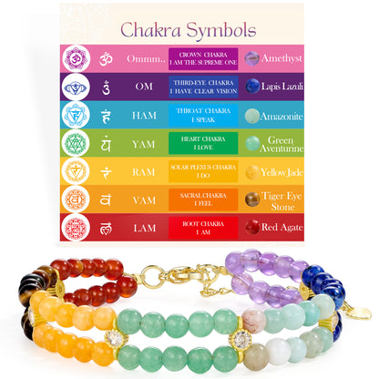 14K Gold-Plated Beaded Ball Bracelets