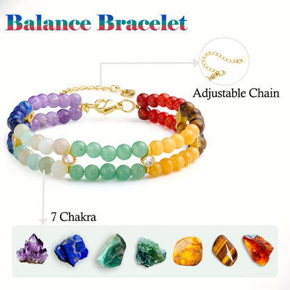 14K Gold-Plated Beaded Ball Bracelets