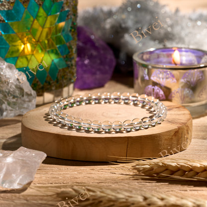 6mm Semi Precious Natural Stone Bracelets