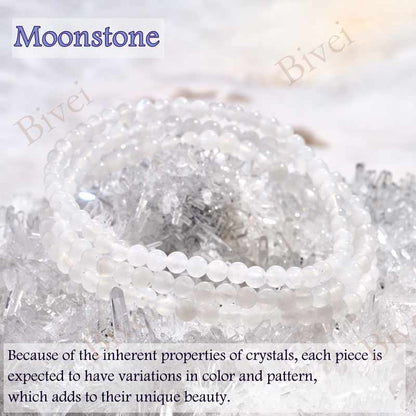 4mm Beaded Yoga Protection Bracelets for Women