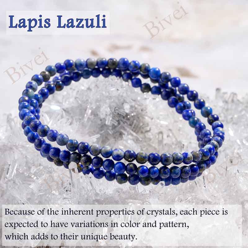 4mm Beaded Yoga Protection Bracelets for Women