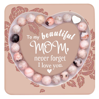 Inspirational Bracelet for Women – Meaningful Gift for Mom, Daughter, Sister, Grandma & Friends