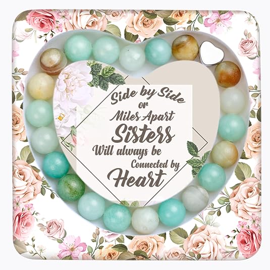Inspirational Bracelet for Women – Meaningful Gift for Mom, Daughter, Sister, Grandma & Friends